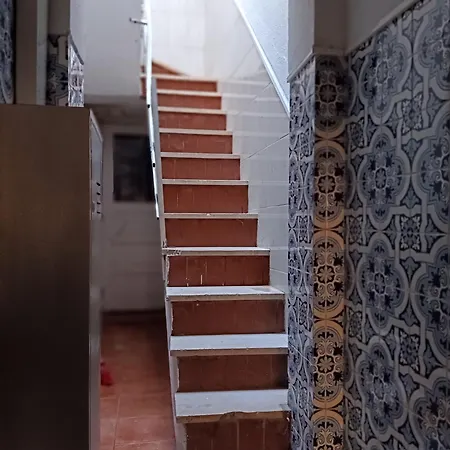 Apartment Avos- Wimari Nazaré