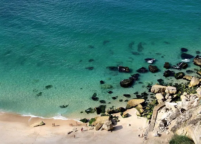 Avos- Wimari Апартаменты Назаре