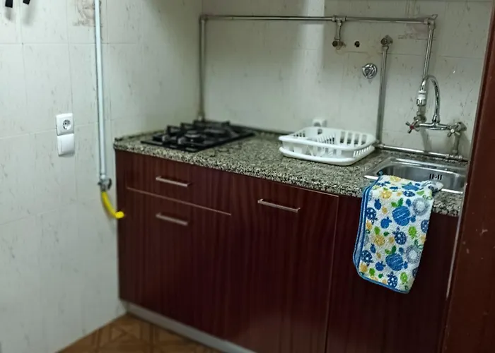 Avos- Wimari Апартаменты Назаре