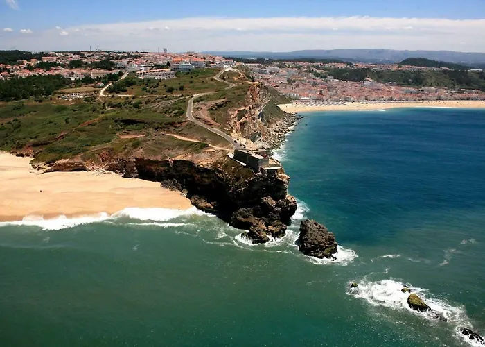 Апартаменты Avos- Wimari Назаре